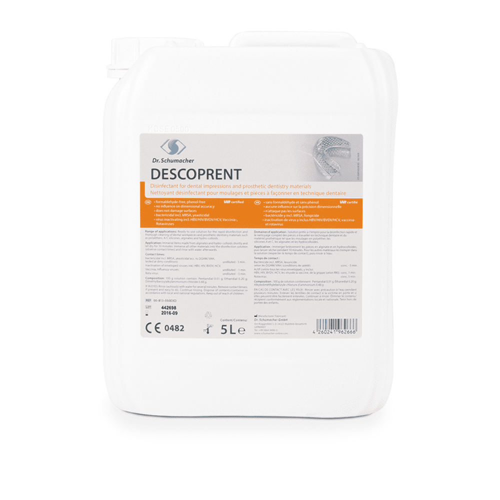 Descoprent 5L Dr.Schumacher