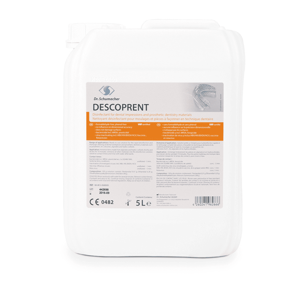 Descoprent 5L Dr.Schumacher