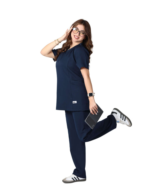 Professional Scrub short or long sleeve MEDMODELLE