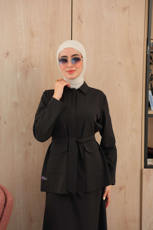 long skirt scrub MEDMODELLE