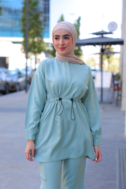 Flow fit scrub MEDMODELLE