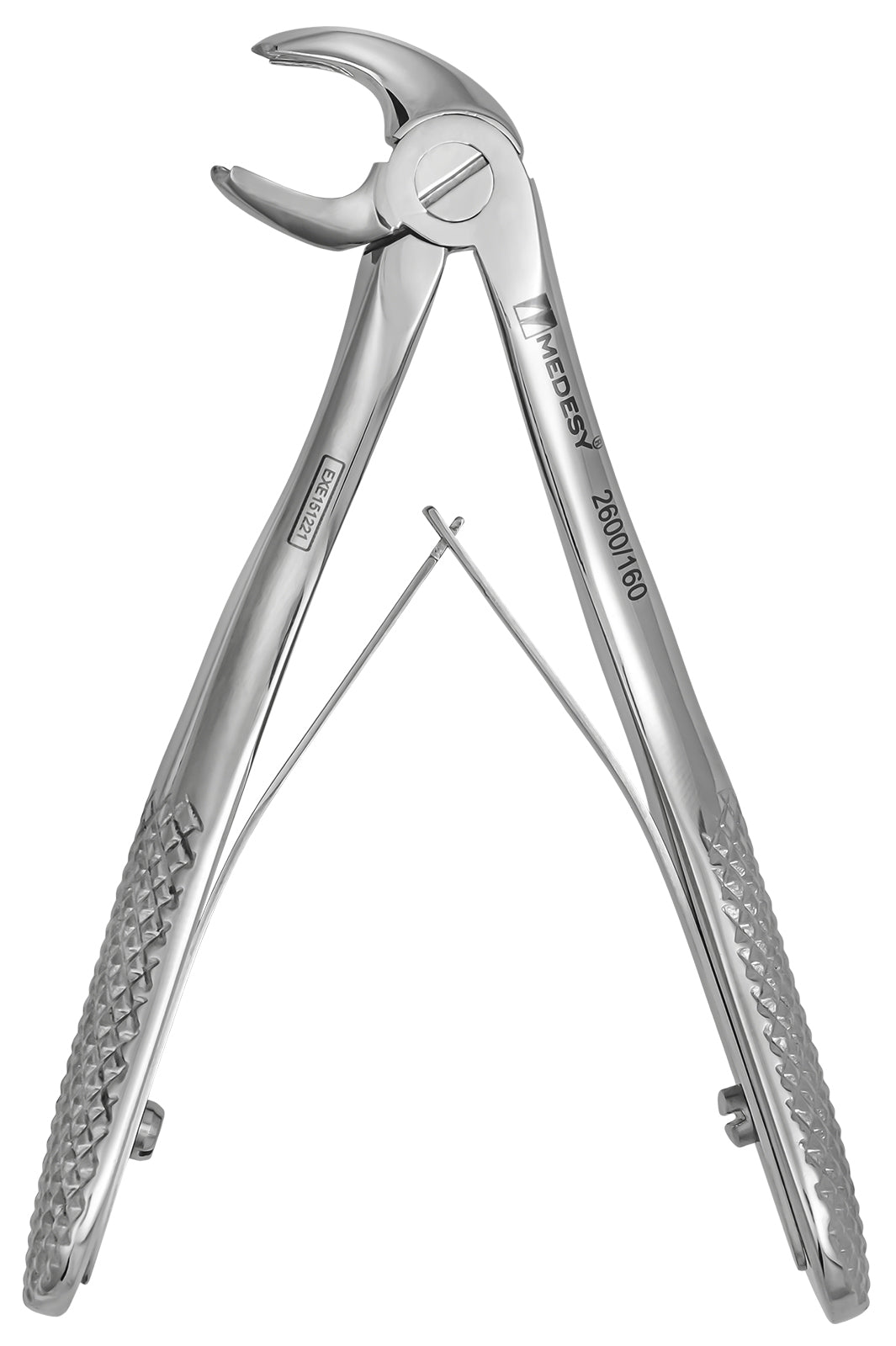 Forceps with spring (Children) Medesy