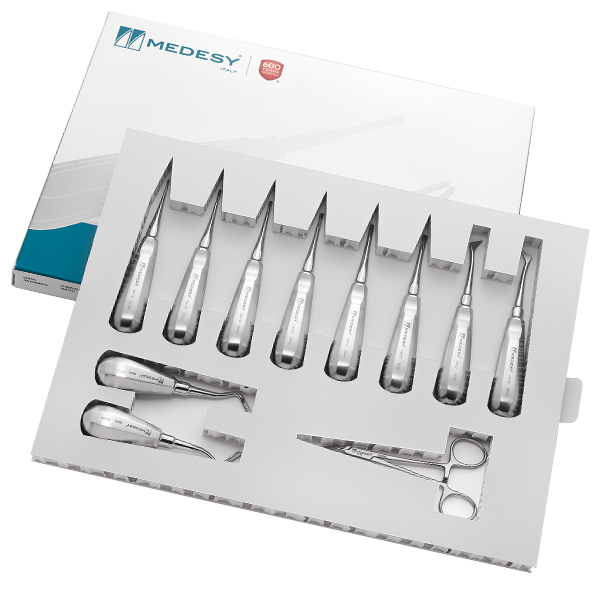 Root Elevator Kit MEDESY