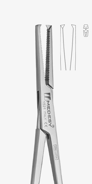 Halstead Mosquito tissue forceps MEDESY