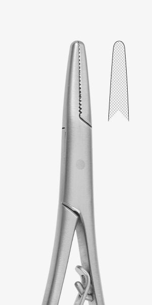 Mathieu needle holder MEDESY