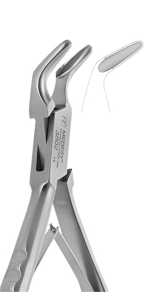 Bone Rongeur Micro Luer MEDESY