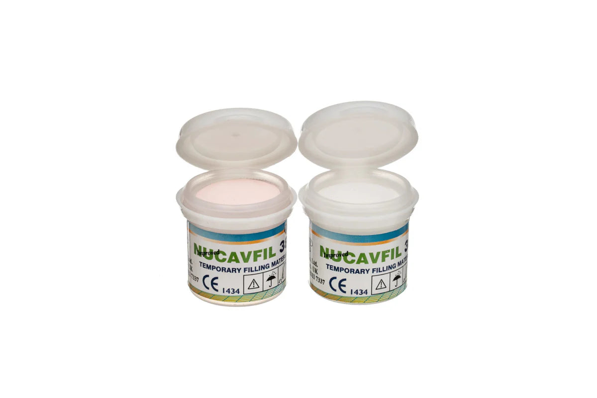 NUCAVFIL Temporary Filling Material PSP