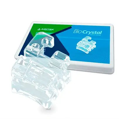 Ceramic brackets Aditek