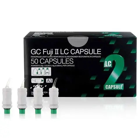 Fuji II LC GC (Offer)