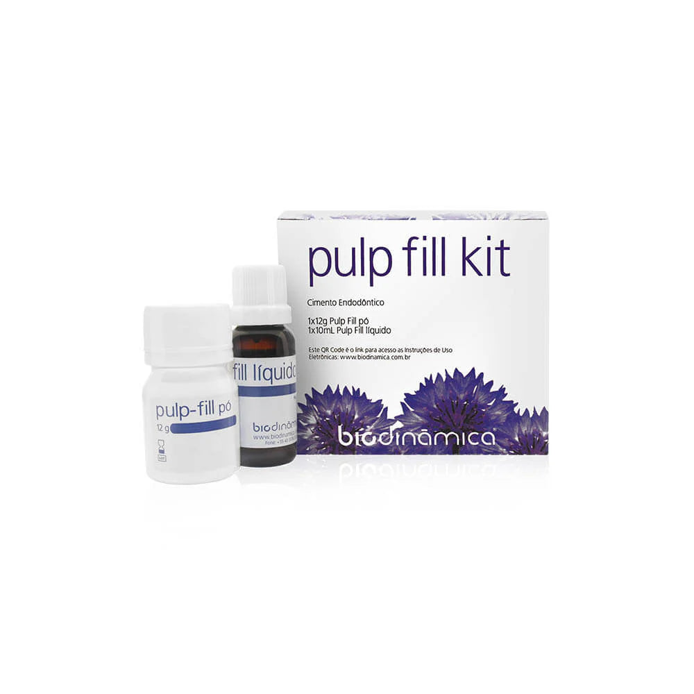 ZnO & eugenol Sealer biodinamica