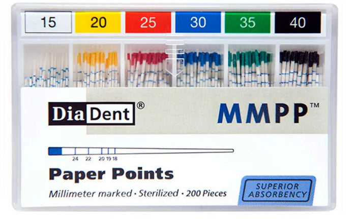 PaperPoint Taper 2 DiaDent