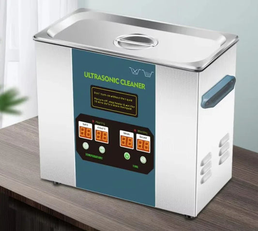 STAINLESS STEEL ULTRASONIC CLEANER DOCHEM