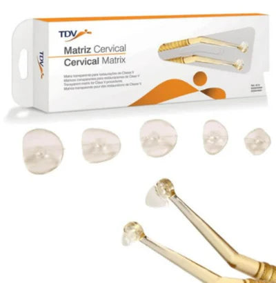 Cervical Matrix - Class V Matrix Instrument TDV
