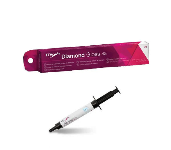 Diamond Polishing Paste TDV