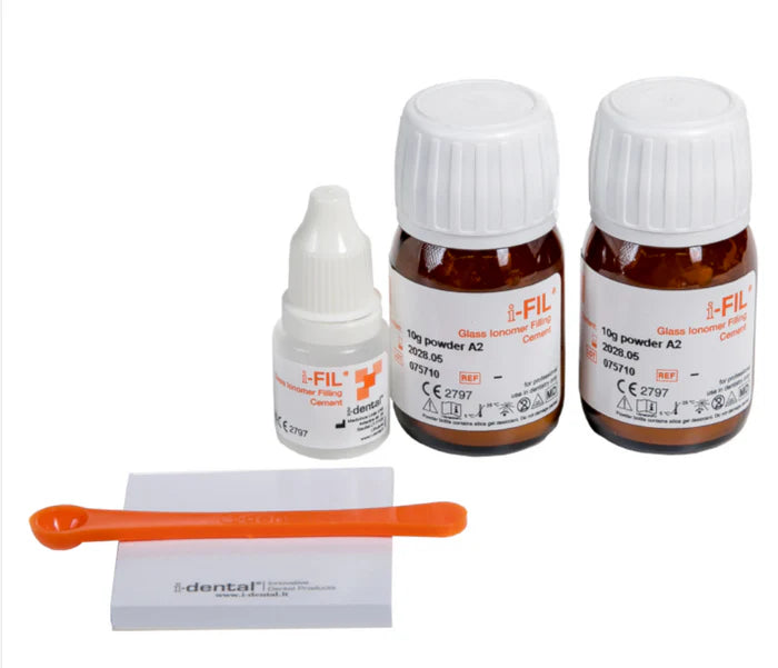 Glass Ionomer Filling Cement I-Dental