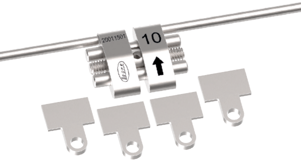 Palatal Expander for TADs leone
