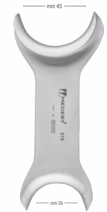 Cheek Retractors MEDESY