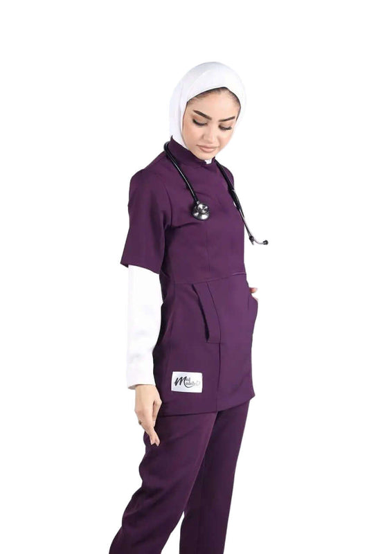 Short Sleeve Scrub MedModelle