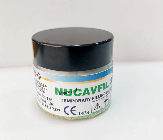 NUCAVFIL Temporary Filling Material PSP