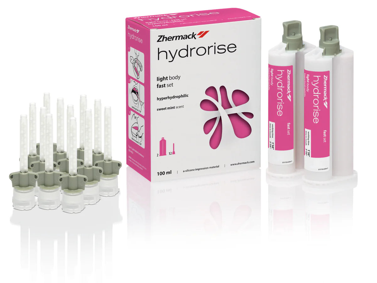 Hydrorise Light Body - Low viscosity A-Silicone ZHERMACK