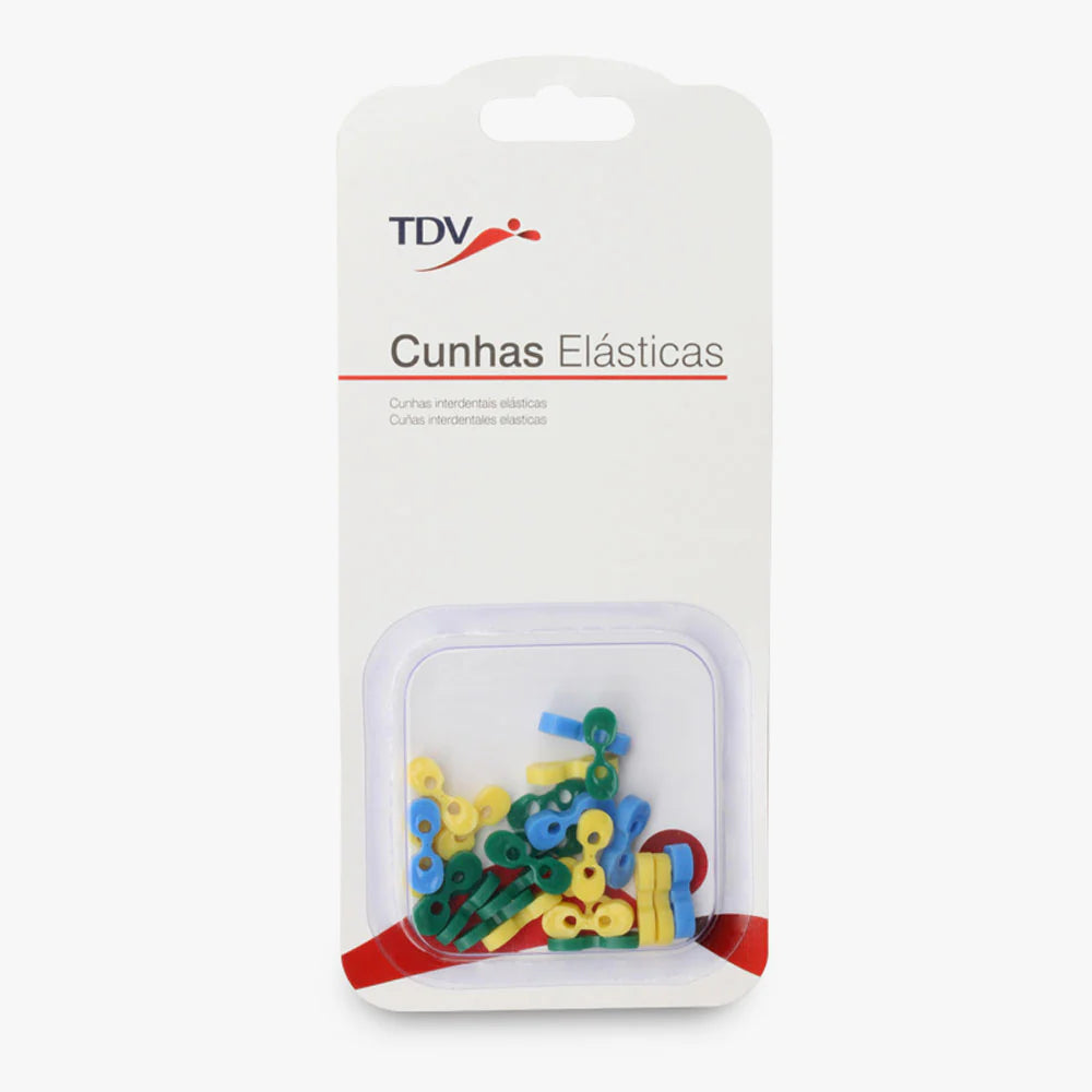 Interdental Elastic Wedges TDV