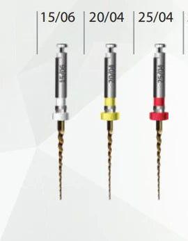Pediatric Rotary Files EndoArt