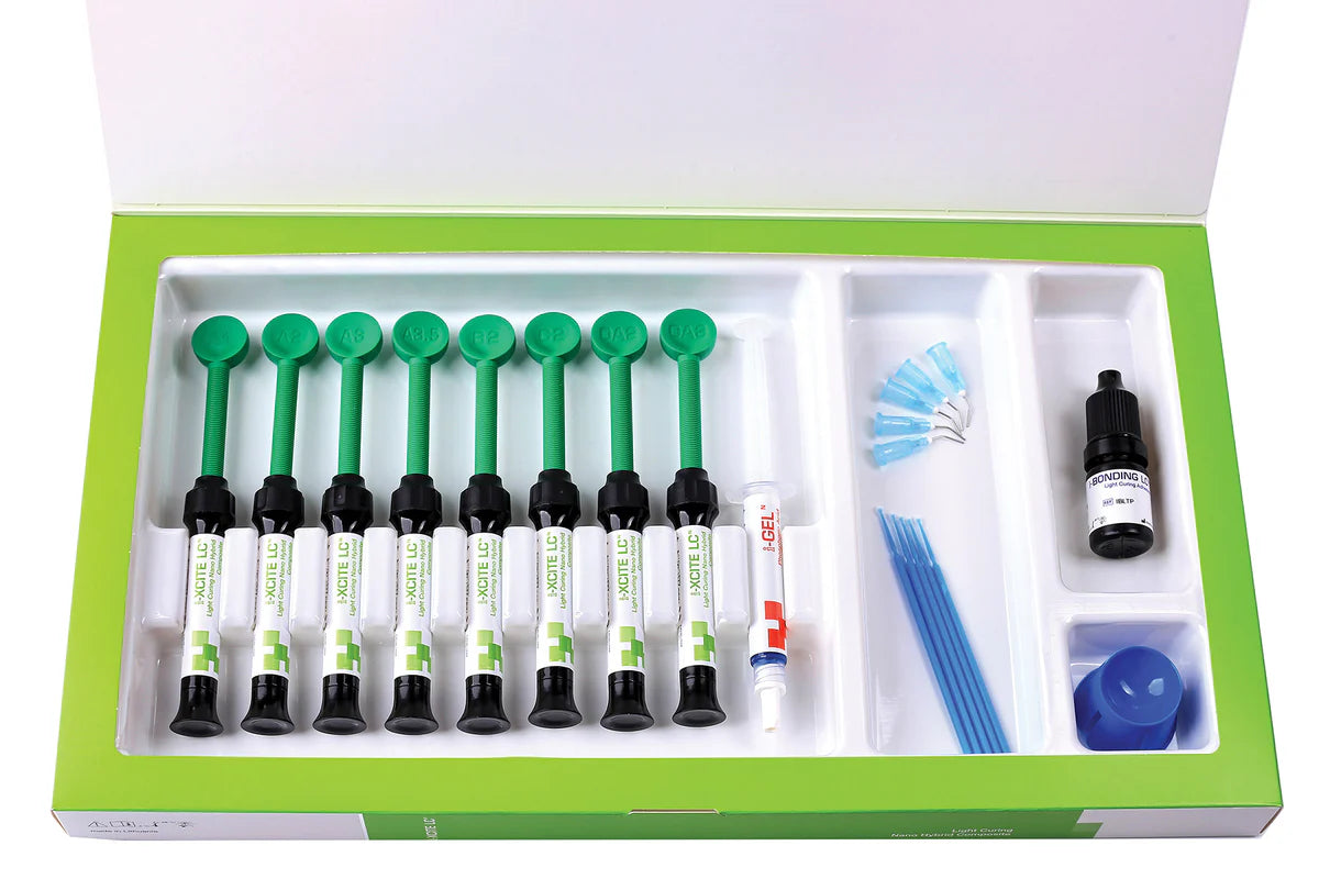 Nano Hybrid Composite I-Dental