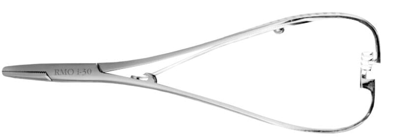 Needle Holder (Mathieu) RMO