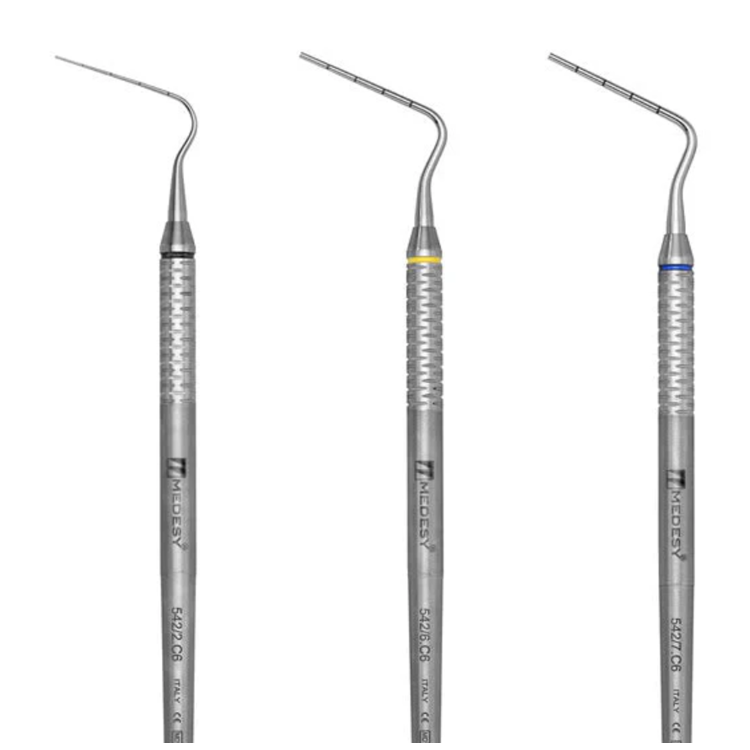 Endo Pluggers Medesy
