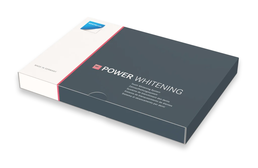 In-Office Power whitening WHITEsmile