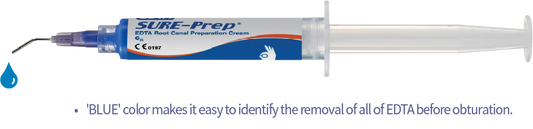 EDTA gel Sure-endo