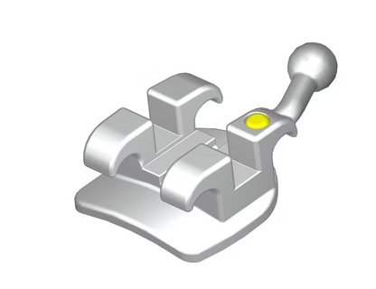 Brackets 0.022 J&J