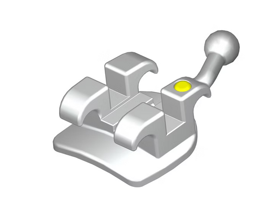 Brackets 0.022 J&J