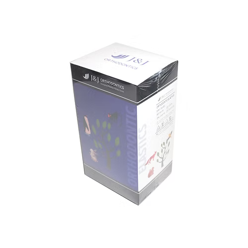 Elastics Box J&J