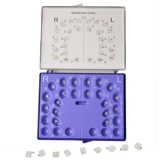 Ceramic brackets Jalandent
