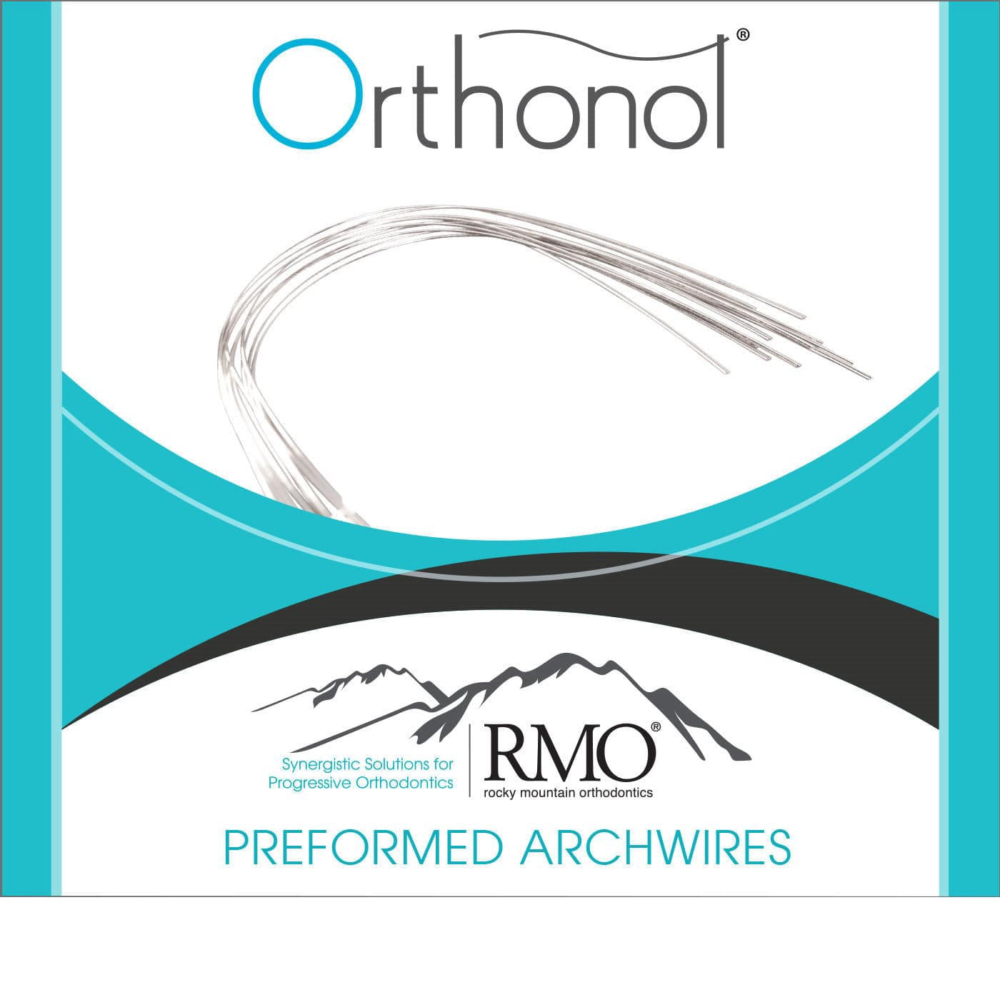 Orthonol Archwire RMO