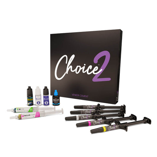 Choice 2 Veneer Starter Kit Bisco