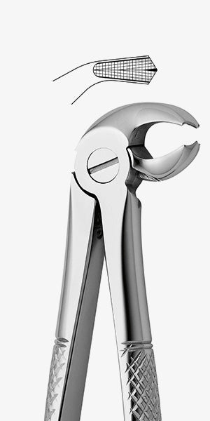 Forceps (Adult) medesy