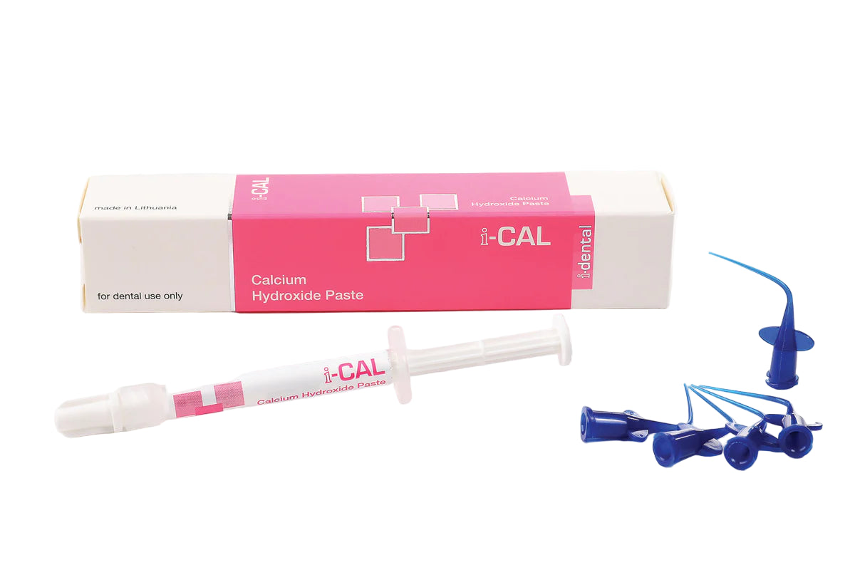 Calcium Hydroxide I-Dental