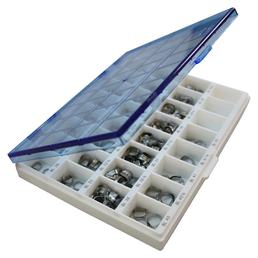 Universal Kit Bands for Molars Morelli