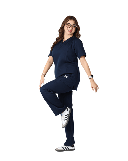 Professional Scrub short or long sleeve MEDMODELLE