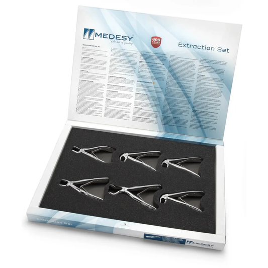 Forceps Kit with spring (Children) medesy