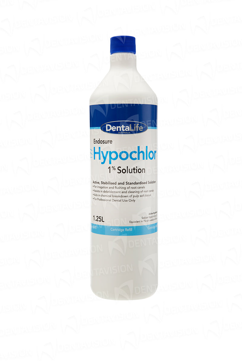 Sdium Hypochlorite 1% 3L