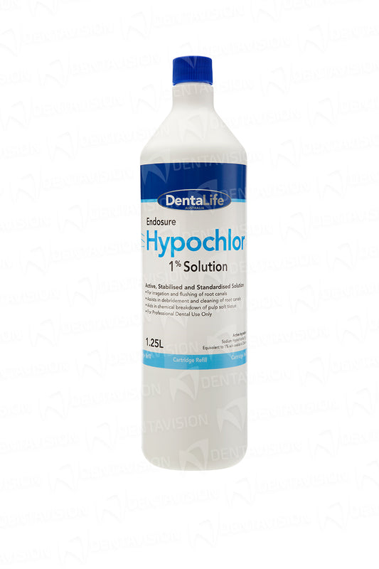 Sdium Hypochlorite 1% 3L