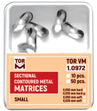 TOR VM sectional matrice