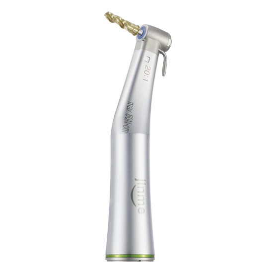 20:1 electric fiberoptic implant handpiece Jinme