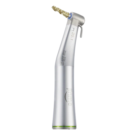 20:1 electric fiberoptic implant handpiece Jinme