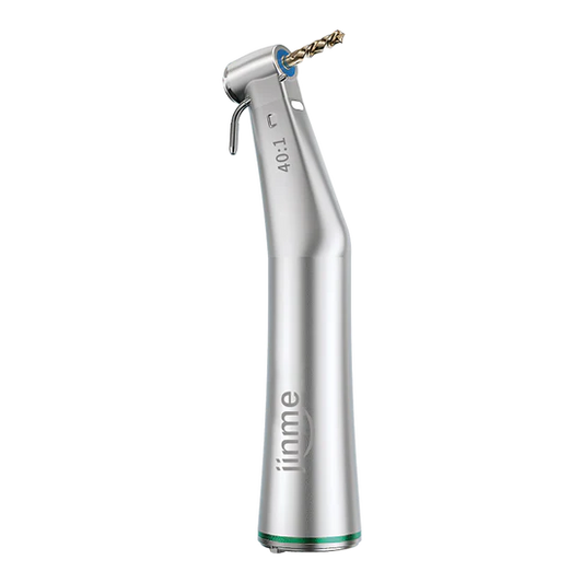 40:1 electric fiberoptic implant handpiece Jinme