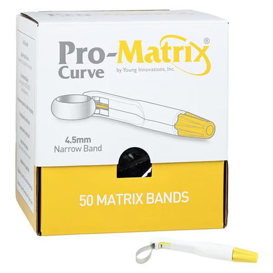 Pro Matrix Curve
