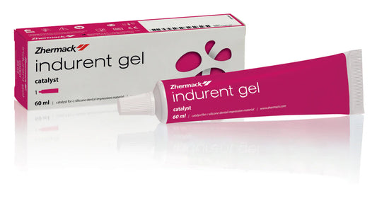 Indurent Gel - Gel catalyst for C-Silicones ZHERMACK